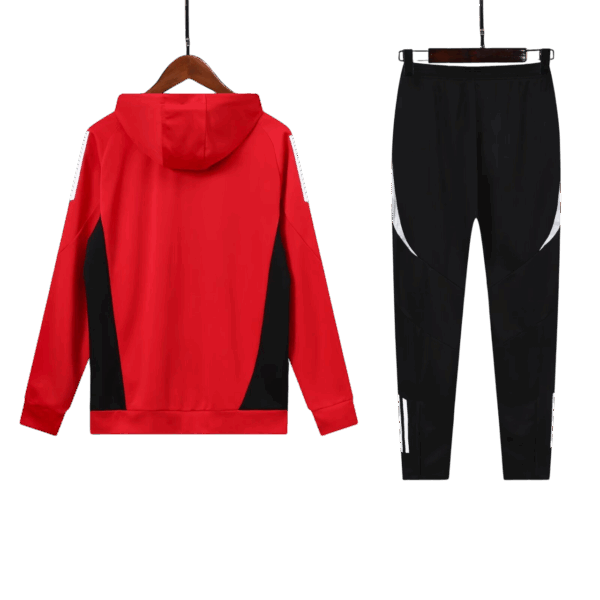 Tuta con Cappuccio Manchester United 24/25 - immagine 2