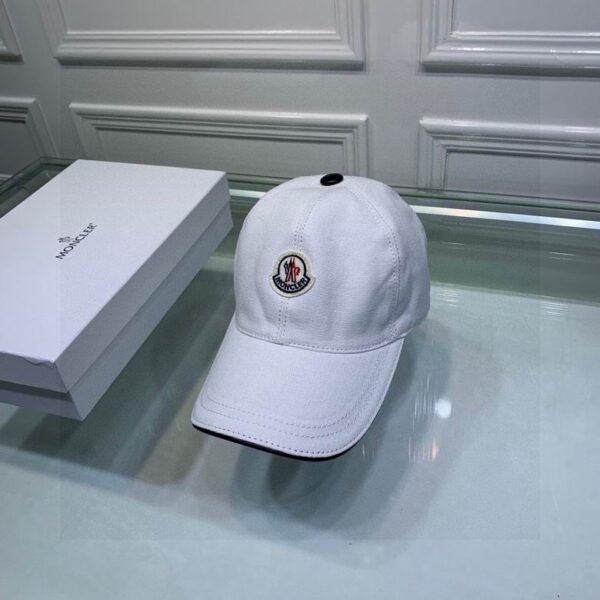 Cappellino Moncler