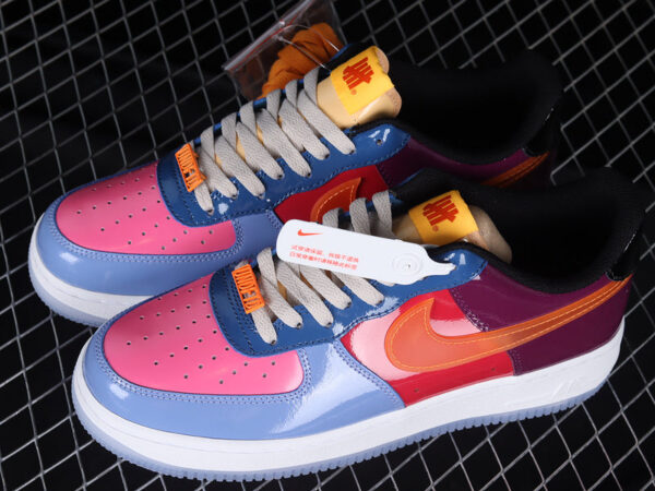 UNDEFEATED X AIR FORCE 1 LOW - immagine 4