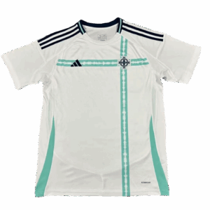 Maglia Irlanda del Nord Trasferta - 2024