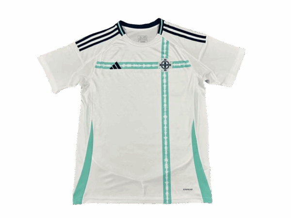Maglia Irlanda del Nord Trasferta - 2024