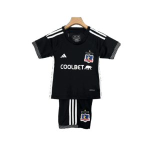 Kit Bambino - Colo Colo Trasferta 24/25