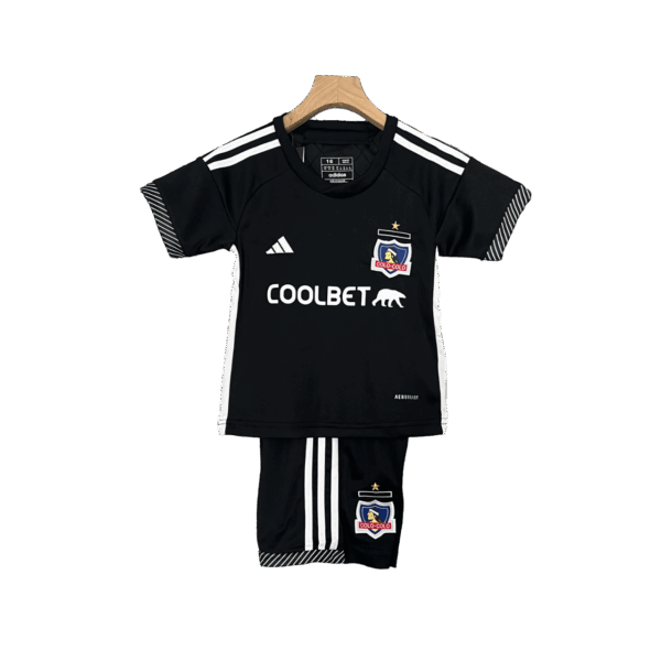 Kit Bambino - Colo Colo Trasferta 24/25