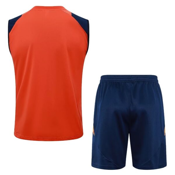 Manchester United - Canotta + Pantaloncino 24/25 - immagine 3