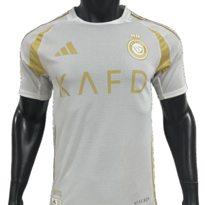 Al-Nassr Third - 24/25 Player Version