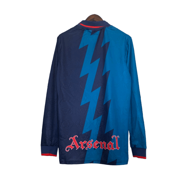 Arsenal - 95/96 Manica Lunga - immagine 2