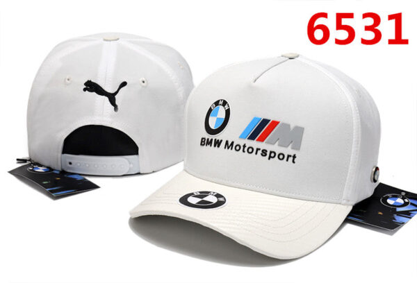Cappellino Mercedes
