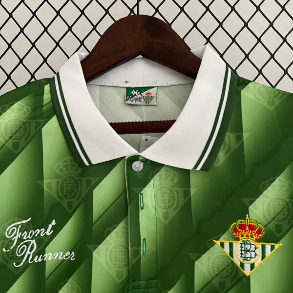 Real Betis - '93 Vintage - immagine 4