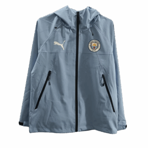 Manchester City - Giacca antivento 2025
