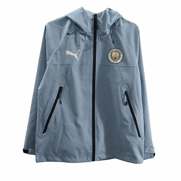 Manchester City - Giacca antivento 2025