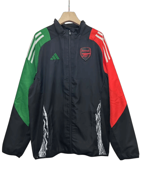 Arsenal - Giacca antivento 24/25