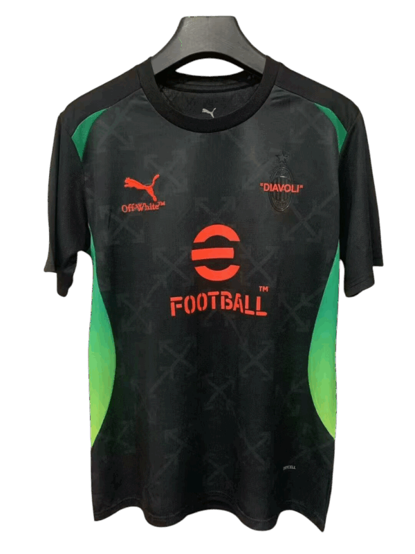 Milan - 25/26 Maglia Allenamento
