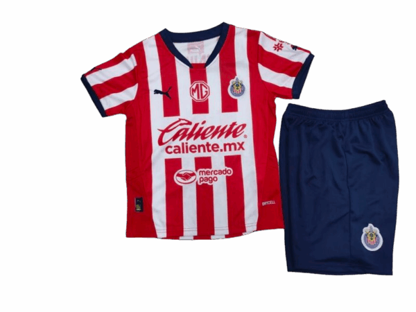 Kit Bambino - Chivas 24/25