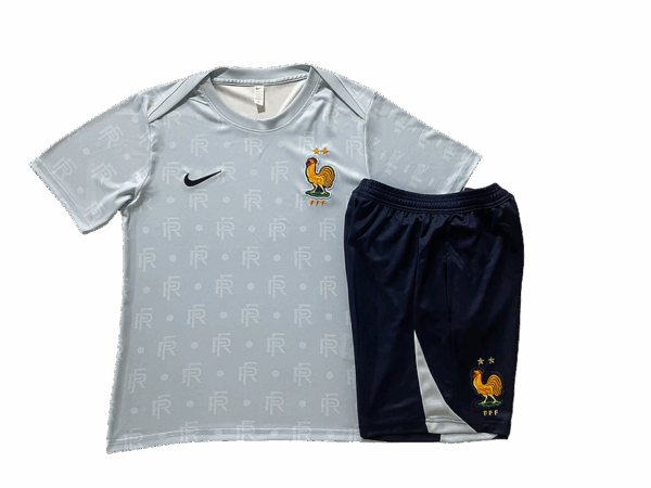 Kit Allenamento - Francia 2024