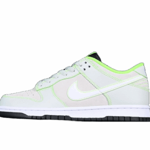 DUNK LOW UNIVERSITY OF OREGON WHITE/GREY/GREEN