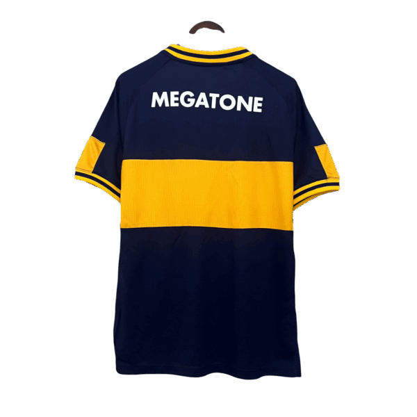 Boca Juniors - 06/07 Vintage - immagine 2