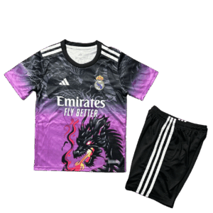 Kit Bambino - Real Madrid Special 25/26