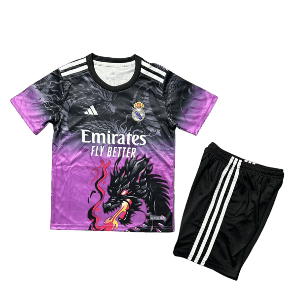 Kit Bambino - Real Madrid Special 25/26