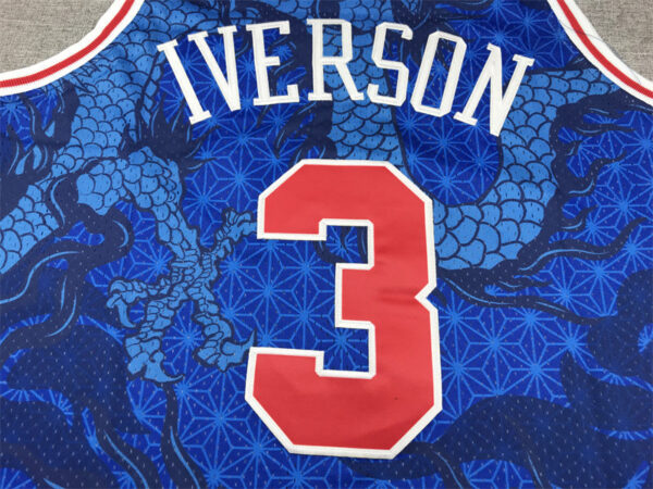 Maglia Philadelphia 76ers - immagine 4