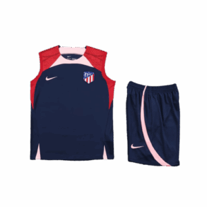 Atletico Madrid - Canotta + Pantaloncino