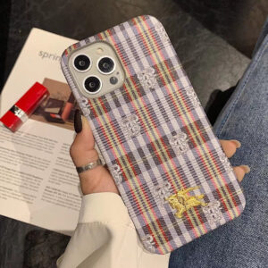 Burberry IPhone Cover