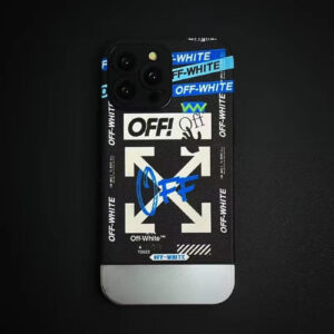 Off-White IPhone Cover