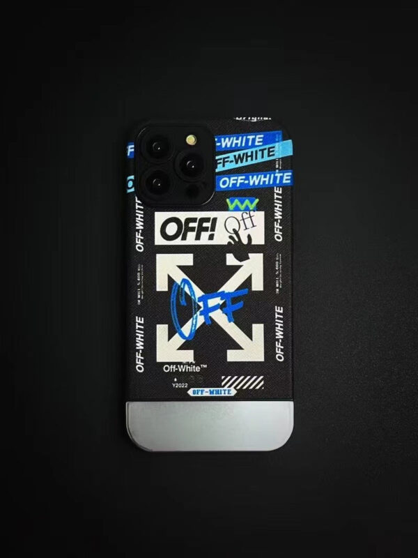 Off-White IPhone Cover