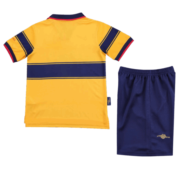 Kit Bambino - Arsenal Trasferta 97/98 - immagine 2