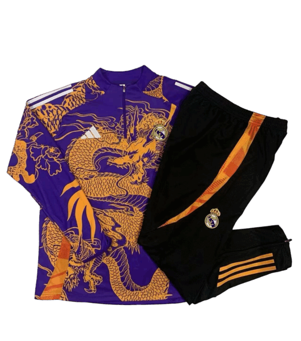 Tuta Real Madrid 24/25