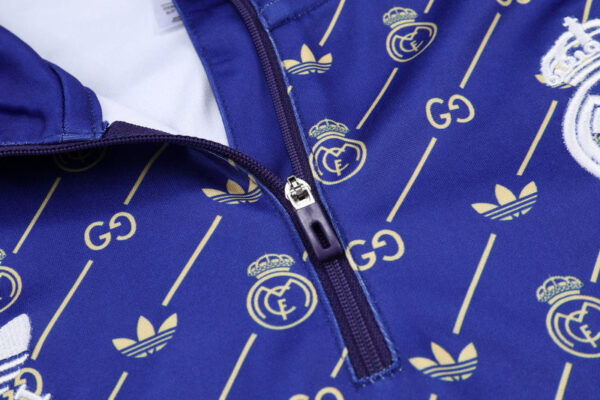 Tuta Real Madrid Gucci 24/25 - immagine 4