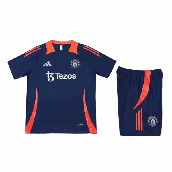 Kit Allenamento - Manchester United 24/25
