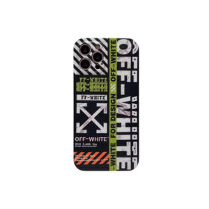 Off-White IPhone Cover