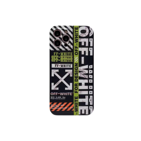 Off-White IPhone Cover