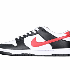 DUNK LOW SB RED PANDA WHITE/BLACK/RED