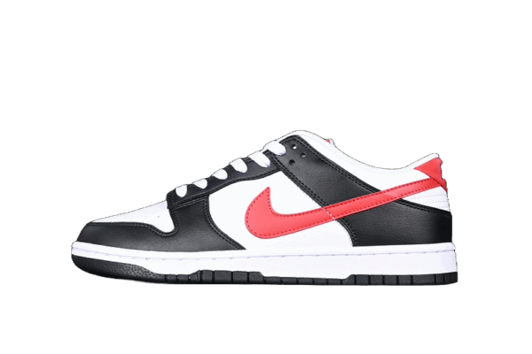 DUNK LOW SB RED PANDA WHITE/BLACK/RED