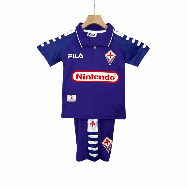 Kit Bambino - Fiorentina '98