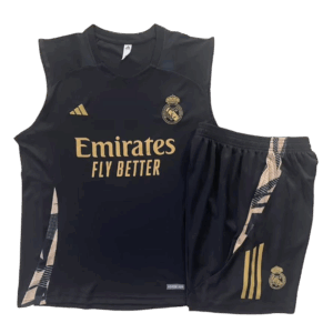 Real Madrid - 24/25 Canotta + Pantaloncino