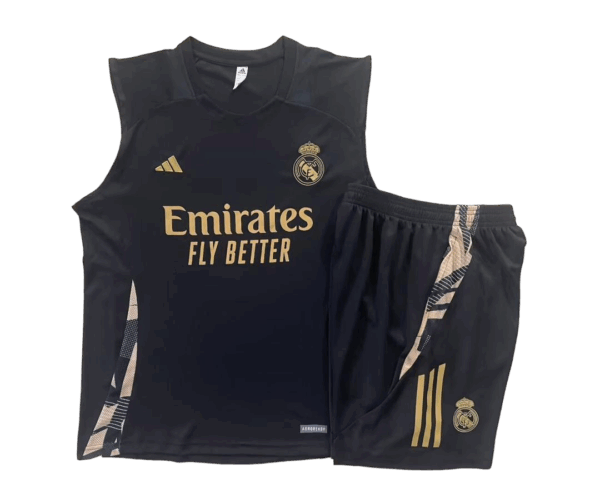 Real Madrid - 24/25 Canotta + Pantaloncino