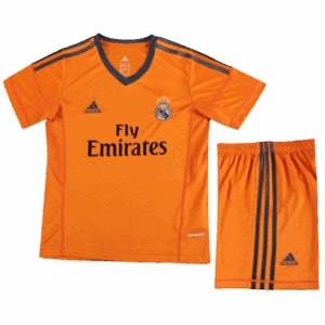 Kit Bambino - Real Madrid Vintage 13/14