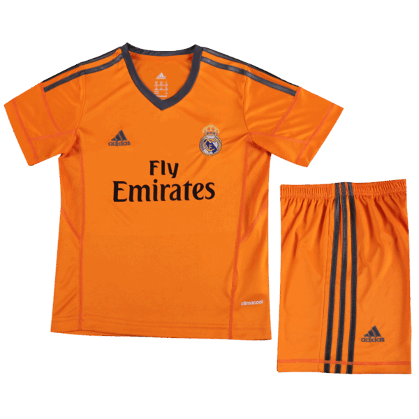 Kit Bambino - Real Madrid Vintage 13/14