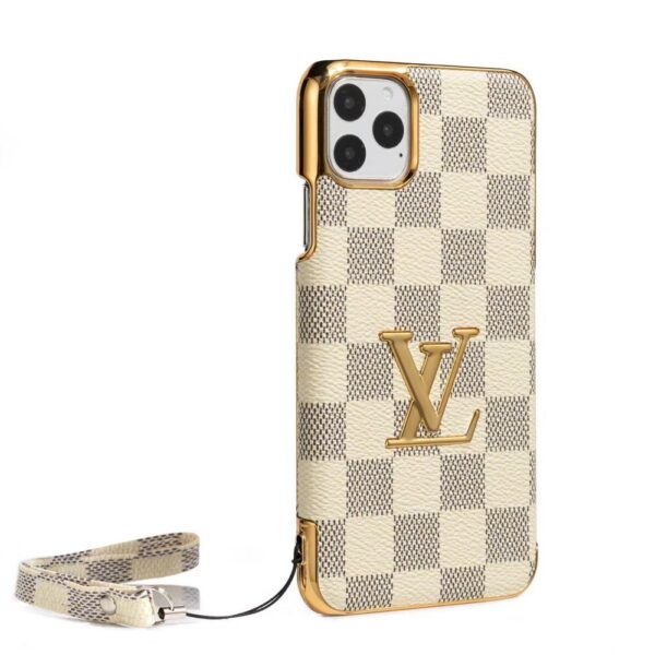 Louis Vuitton IPhone Cover