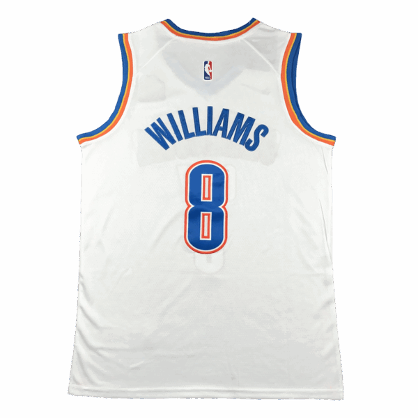 Maglia Oklahoma City - immagine 2