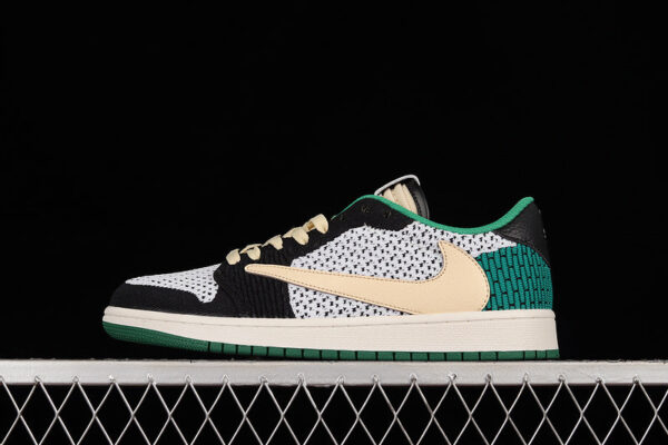 TRAVIS SCOTT X AIR JORDAN 1 LOW - immagine 6