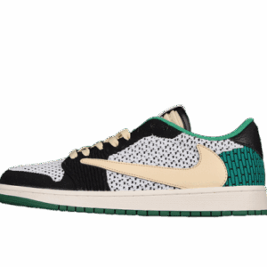 TRAVIS SCOTT X AIR JORDAN 1 LOW