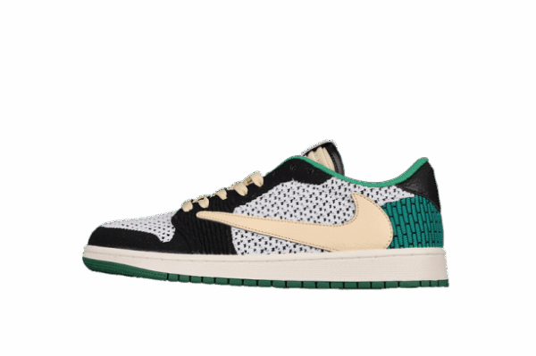 TRAVIS SCOTT X AIR JORDAN 1 LOW