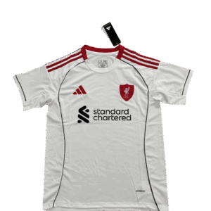 Maglia Liverpool Trasferta - 25/26