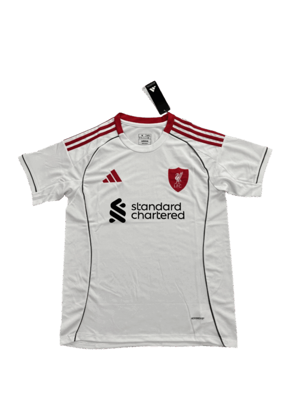 Maglia Liverpool Trasferta - 25/26