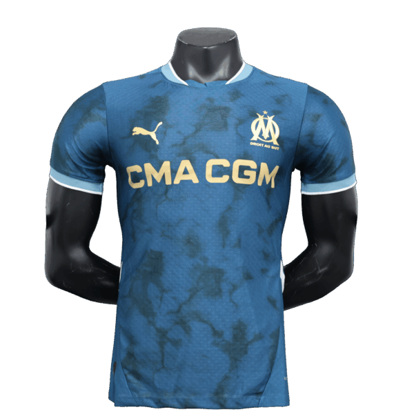 Marsiglia Away - 24/25 Player Version