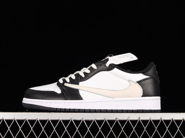 TRAVIS SCOTT X AIR JORDAN 1 LOW - immagine 6