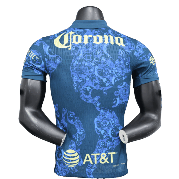 Club America Away - 24/25 Player Version - immagine 2